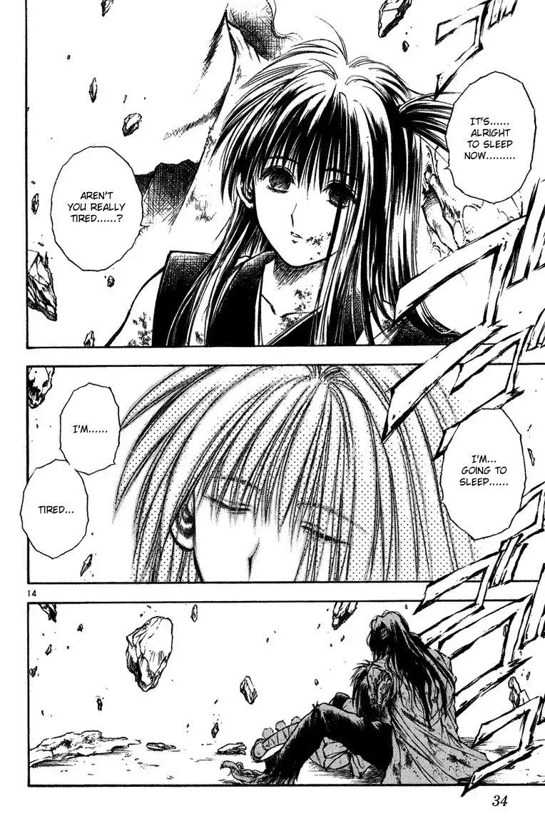 Flame of Recca Chapter 259 14